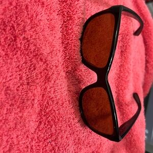 Forehand Oakley sunglasses